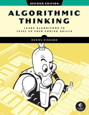 کتاب Algorithmic Thinking, 2nd Edition — تصویر ۲