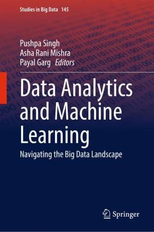 کتاب Data Analytics and Machine Learning: Navigating the Big Data Landscape