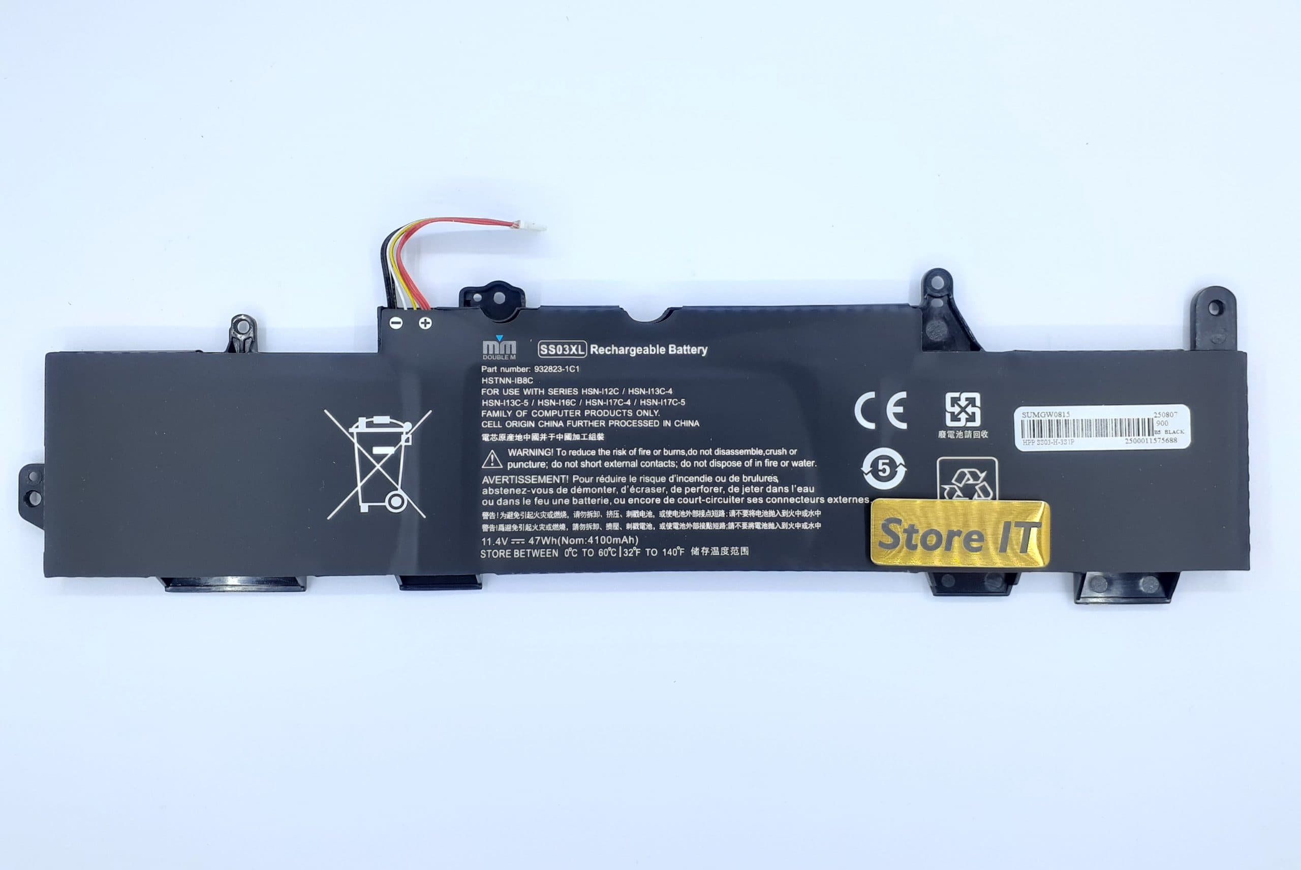 باتری لپ تاپ اچ پی EliteBook 840 G5 (SS03XL)