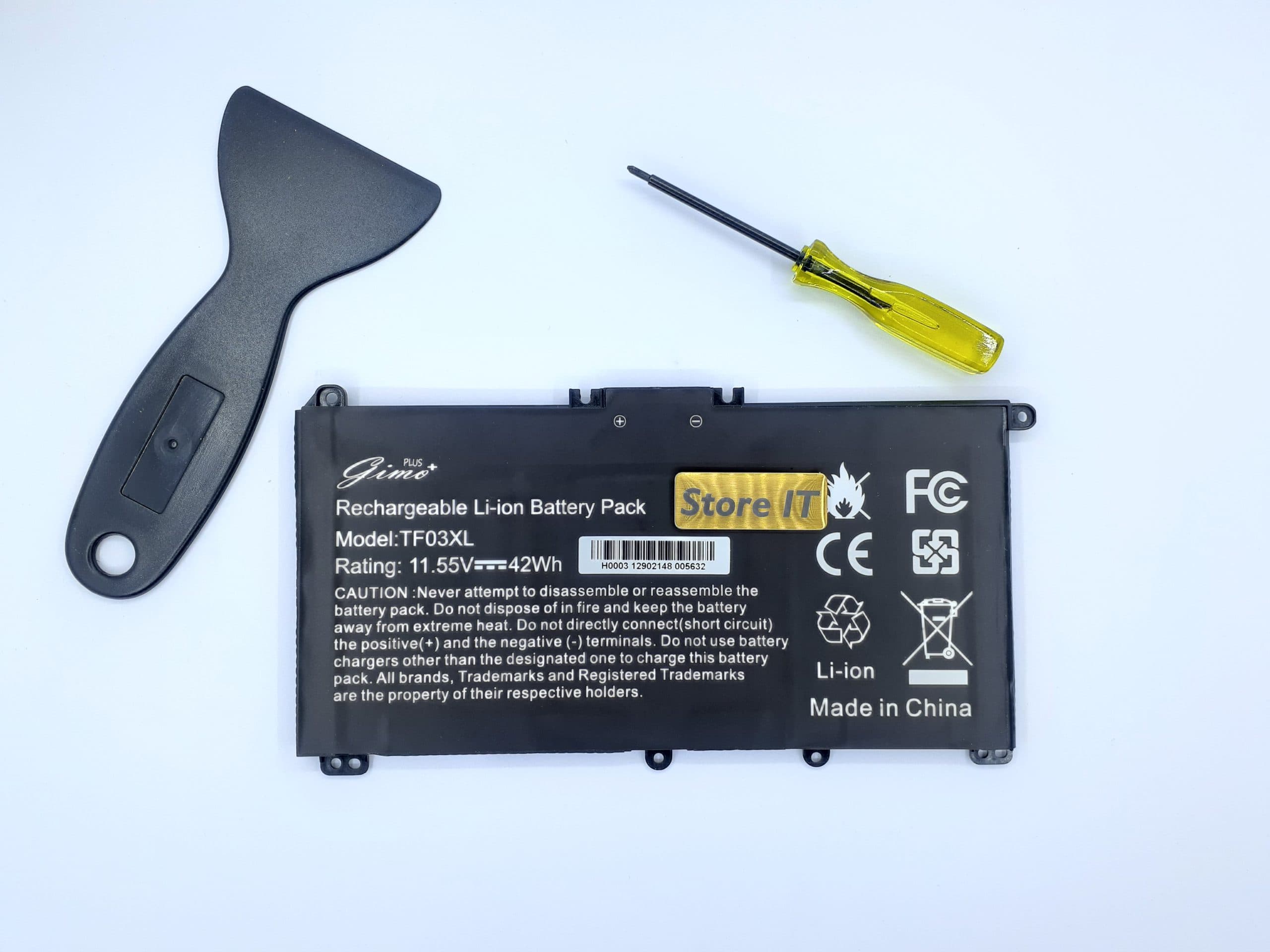 باتری لپ تاپ اچ پی Pavilion 15-DA / 250 G7 (HT03XL – TF03XL)