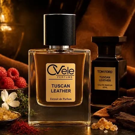 عطر ادکلن تام فورد توسکان لدر-رویال گرید