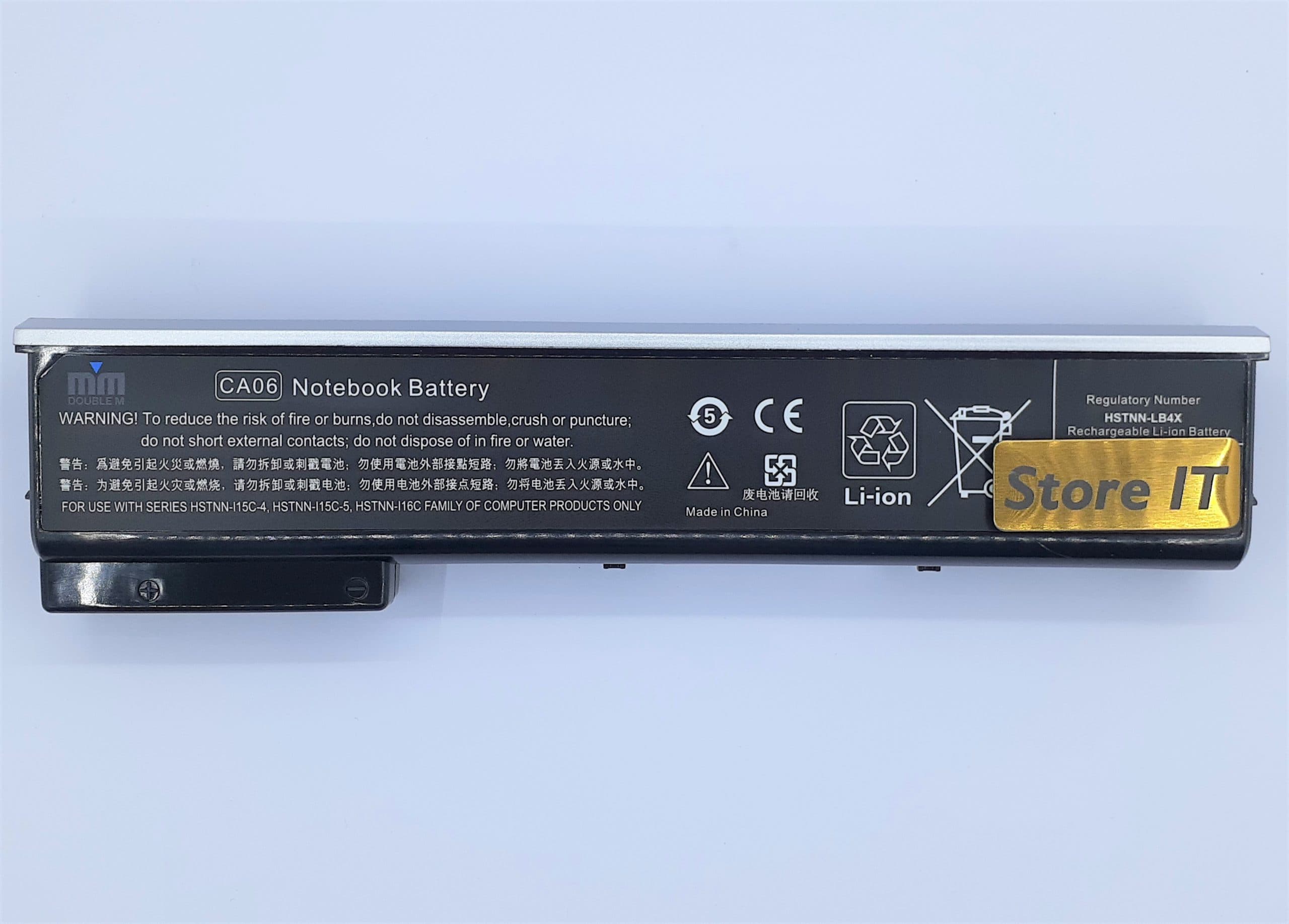 باتری لپ تاپ اچ پی ProBook 640 G1 – 650 G1 (CA06)