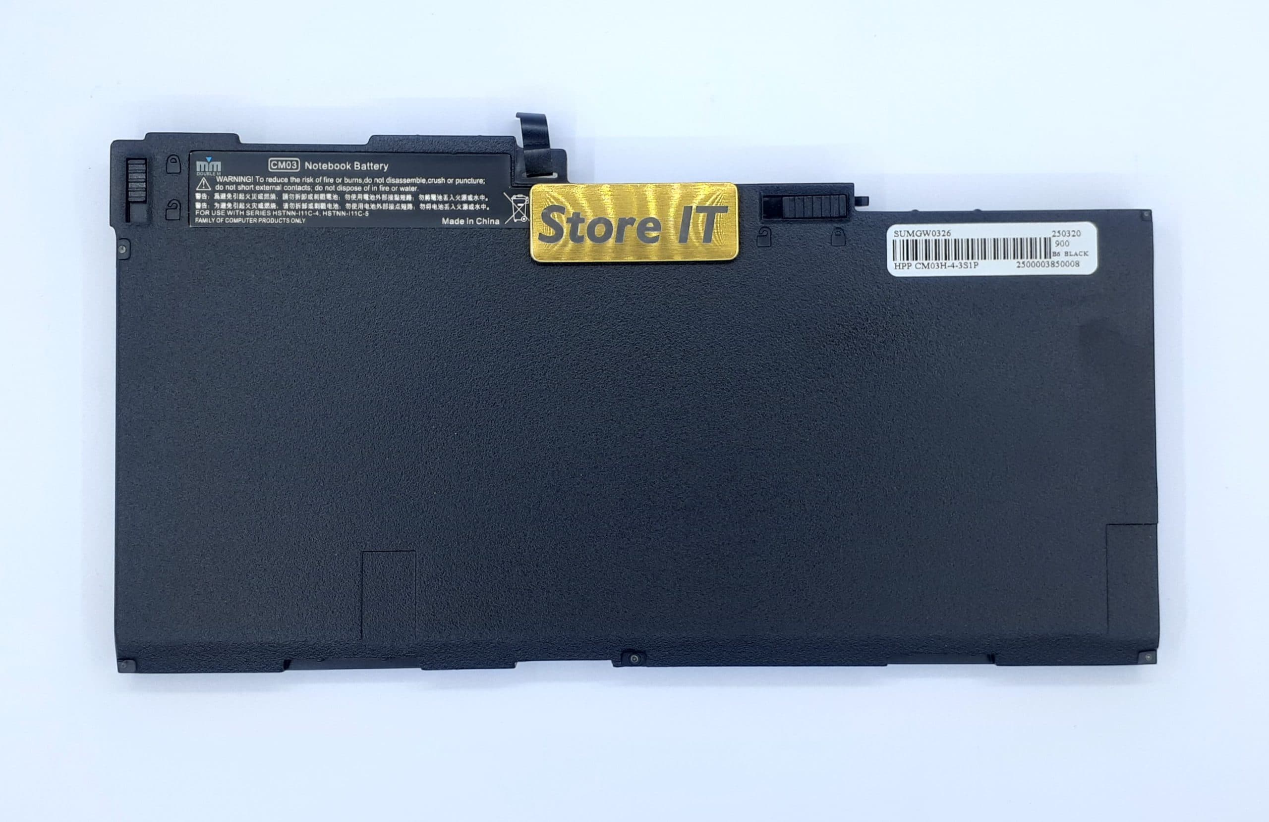باتری لپ تاپ اچ پی EliteBook 840 G1 (CM03XL) — تصویر ۲