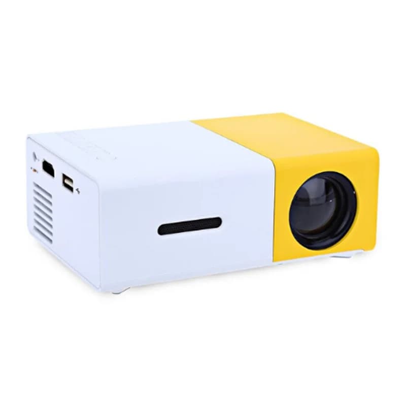 مینی ویدیو پروژکتور مدل LED Projector
