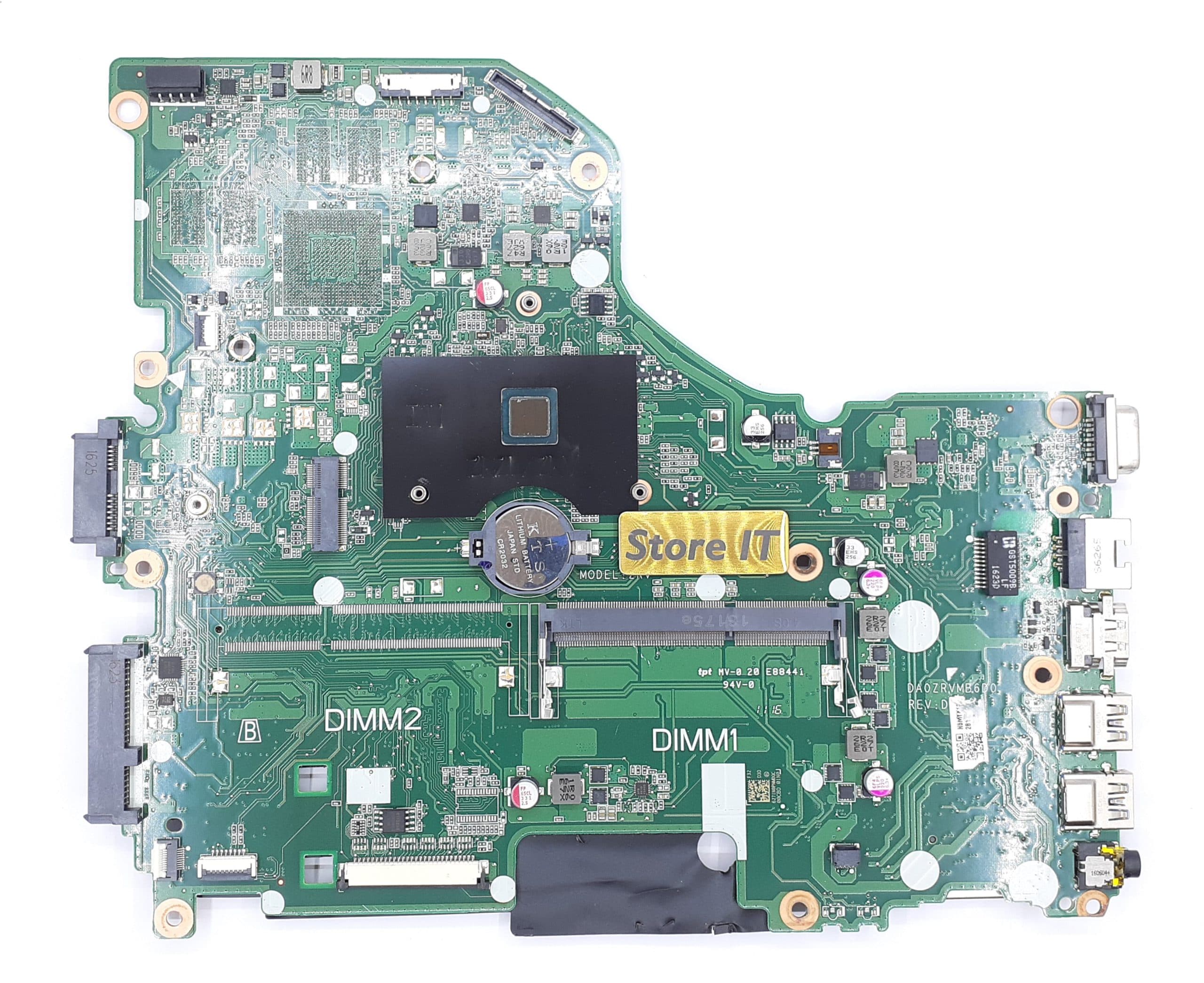 مادربرد لپ تاپ ایسر Aspire E5-573 (DA0ZRVMB6D0) Pentium گرافیکدار