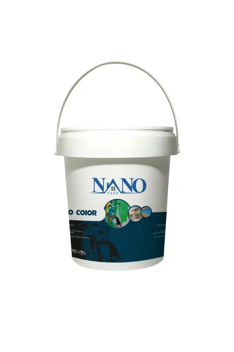 نانو کالر (Nano Color)، رنگ استخری
