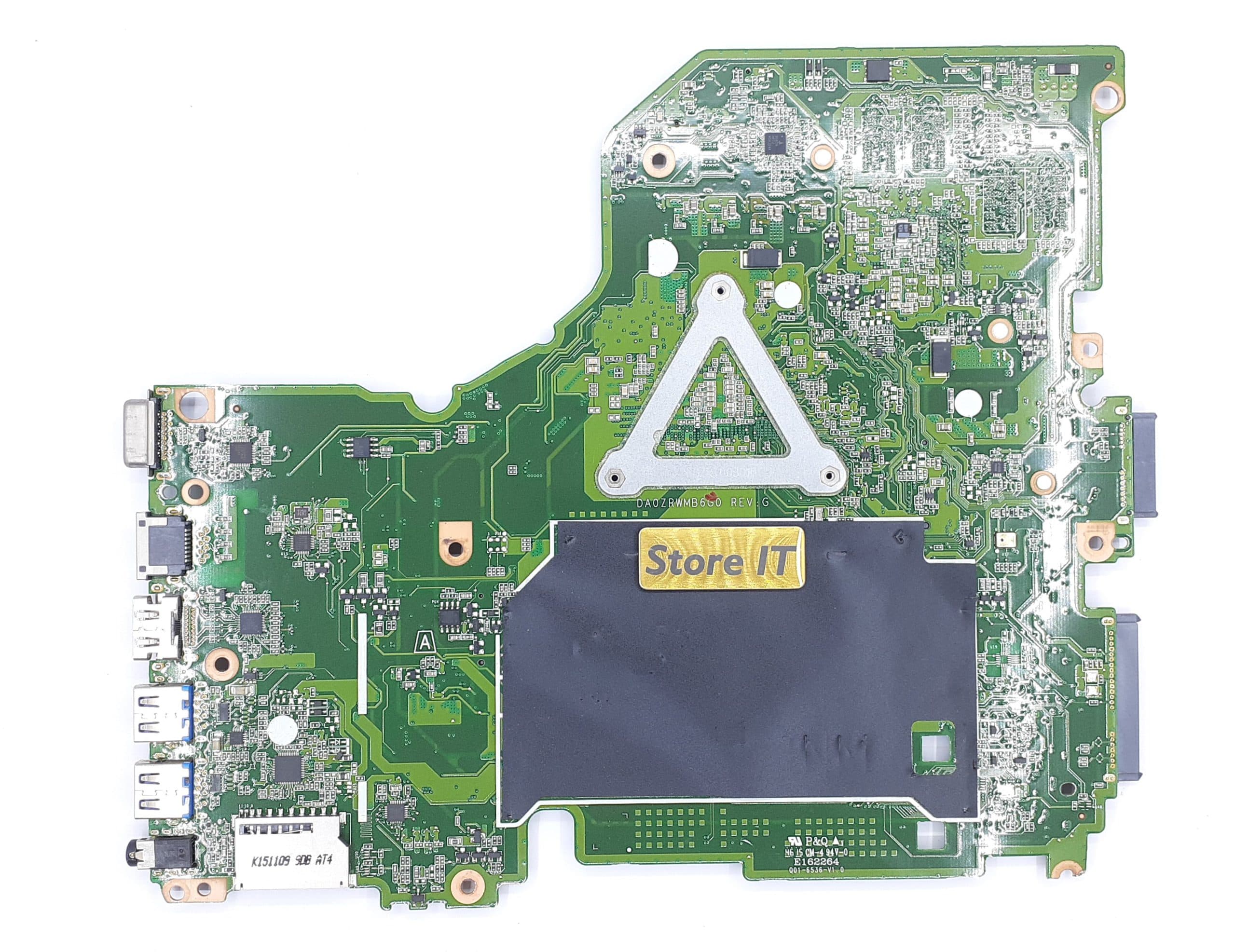 مادربرد لپ تاپ ایسر Aspire E5-574 (DA0ZRWMB6G0) i5-6th گرافیکدار — تصویر ۳