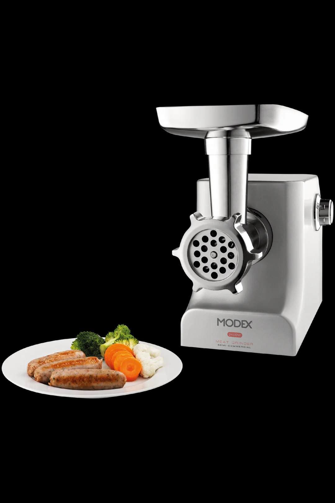 چرخ گوشت بدنه فلزی مودکس 2400W | مدل MG595 — تصویر ۳