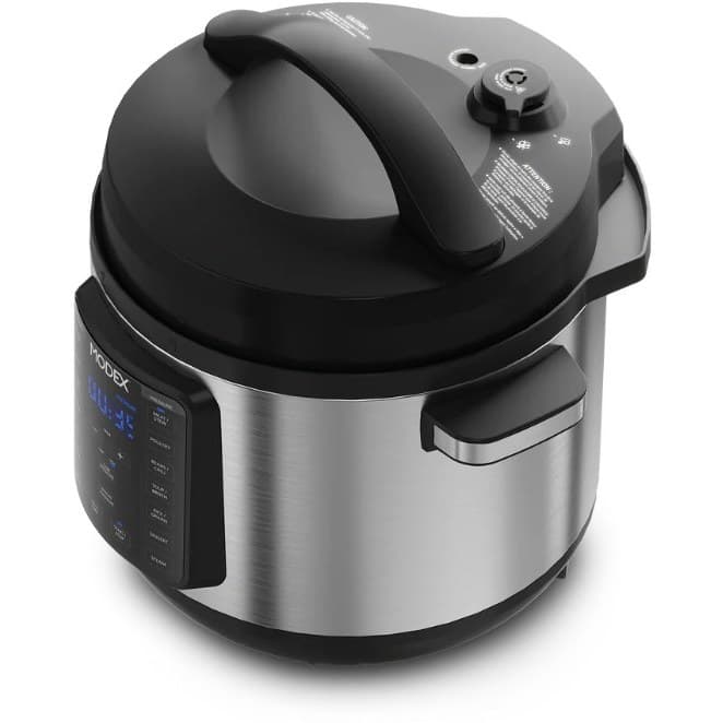 زودپز برقی مودکس PC9235 ظرفیت 8 لیتر 1000 وات — تصویر ۲