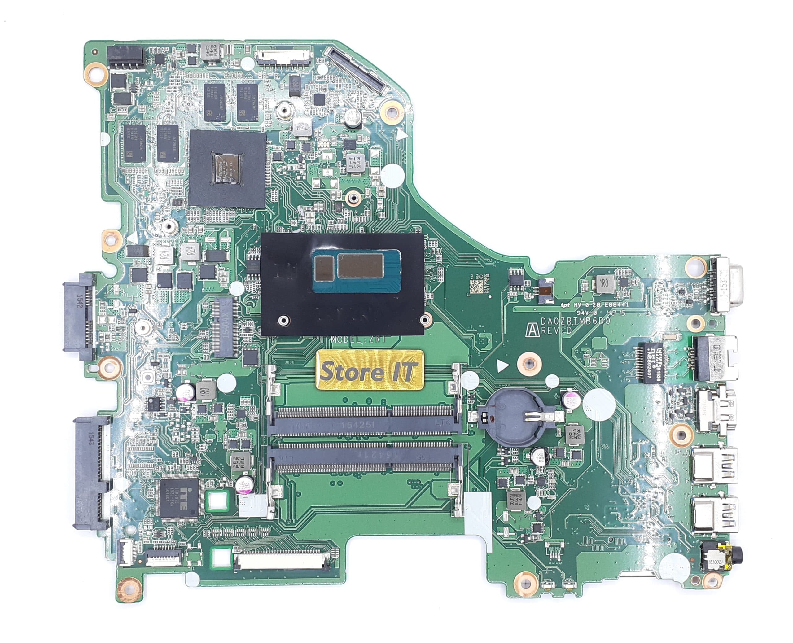 مادربرد لپ تاپ ایسر Aspire E5-573 (DA0ZRTMB6D0) i5-4th گرافیکدار