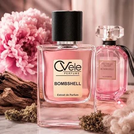 عطر ویکتوریا سکرت بامبشل- اسپیشیال گرید