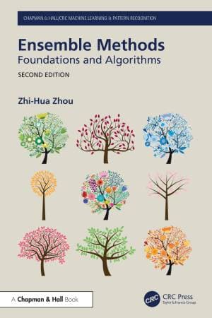کتاب Ensemble Methods: Foundations and Algorithms, 2nd
