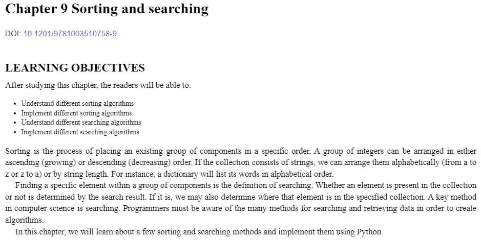 کتاب Data Structures for Engineers and Scientists Using Python — تصویر ۵
