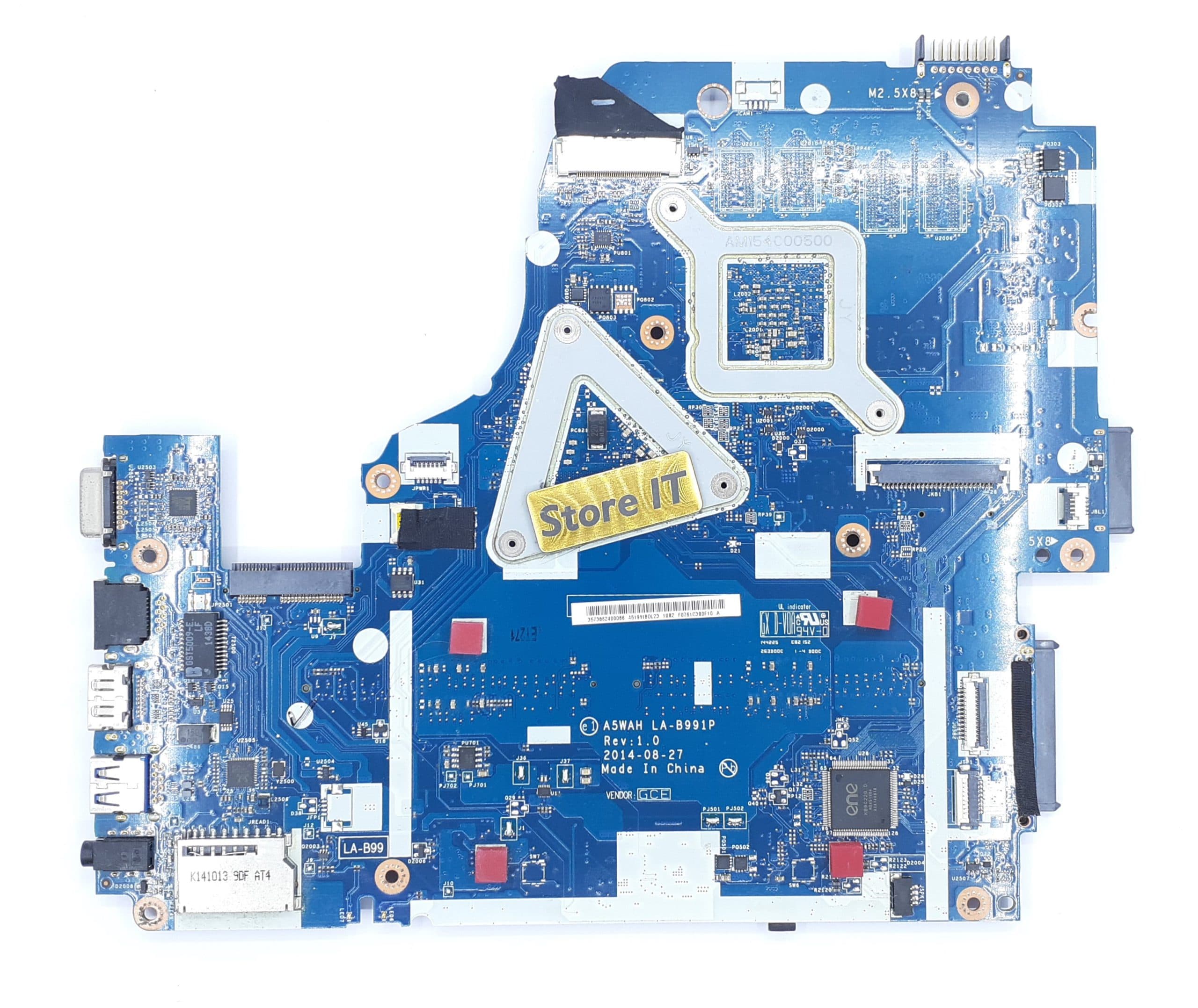 مادربرد لپ تاپ ایسر Aspire E5-571 (LA-B991P) I7-5th گرافیکدار — تصویر ۳