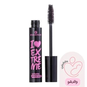 ریمل حجم دهنده اسنس مشکی مدل I Love Extreme Crazy Volume — تصویر ۴