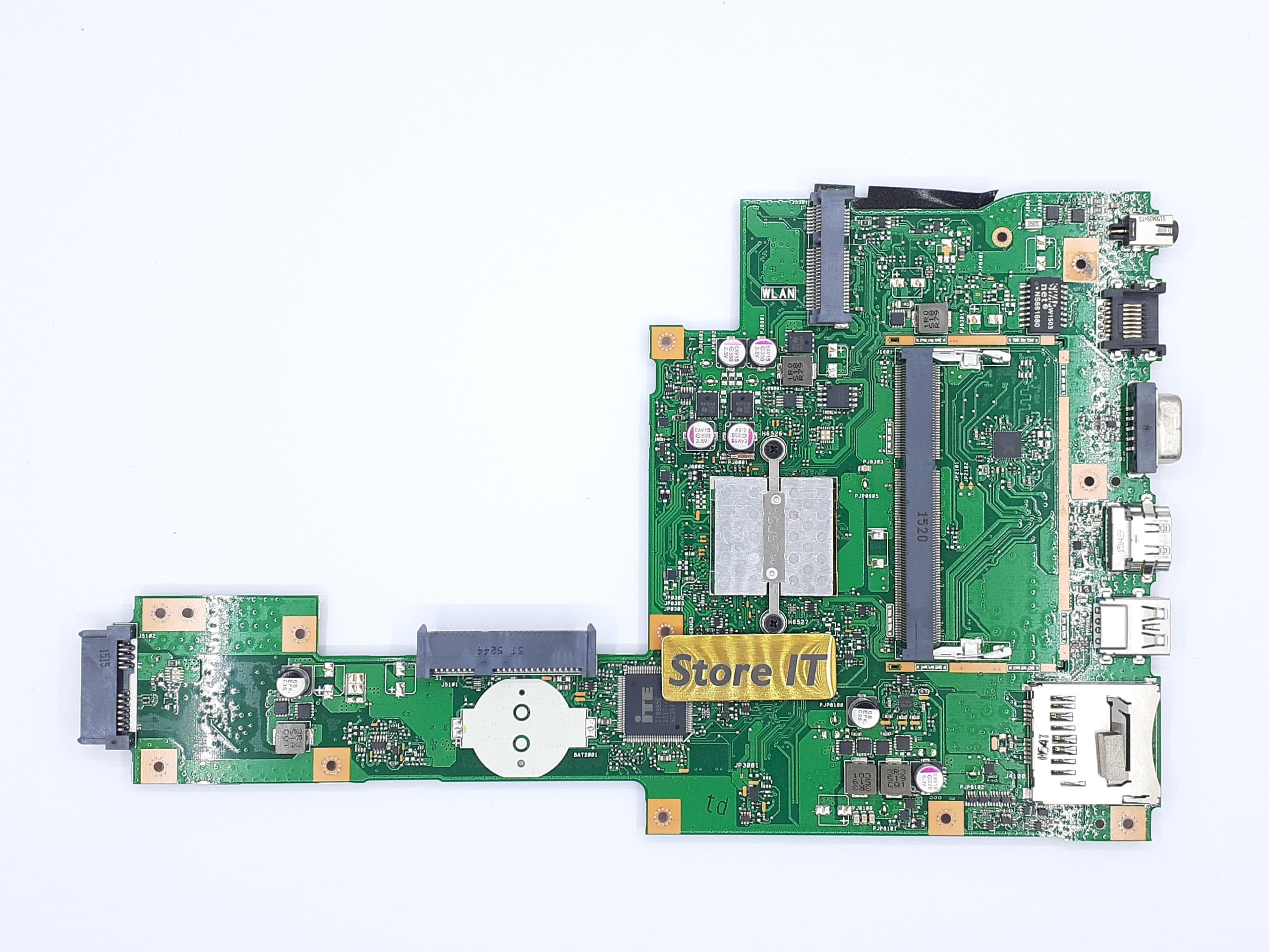 مادربرد لپ تاپ ایسوس X553MA Rev 2.0 Pentium بدون گرافیک