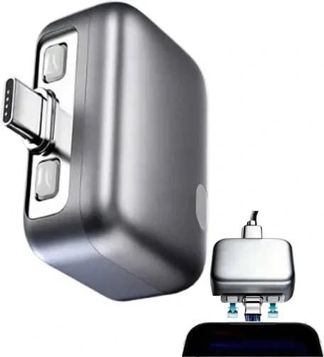 رابط شارژر هوشمند با قطع خودکار Automatic Self-Unplugging