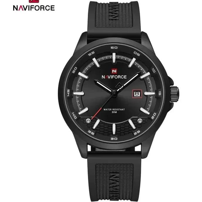 ساعت مردانه نیوی فورس Naviforce NF 9248T B/B/B