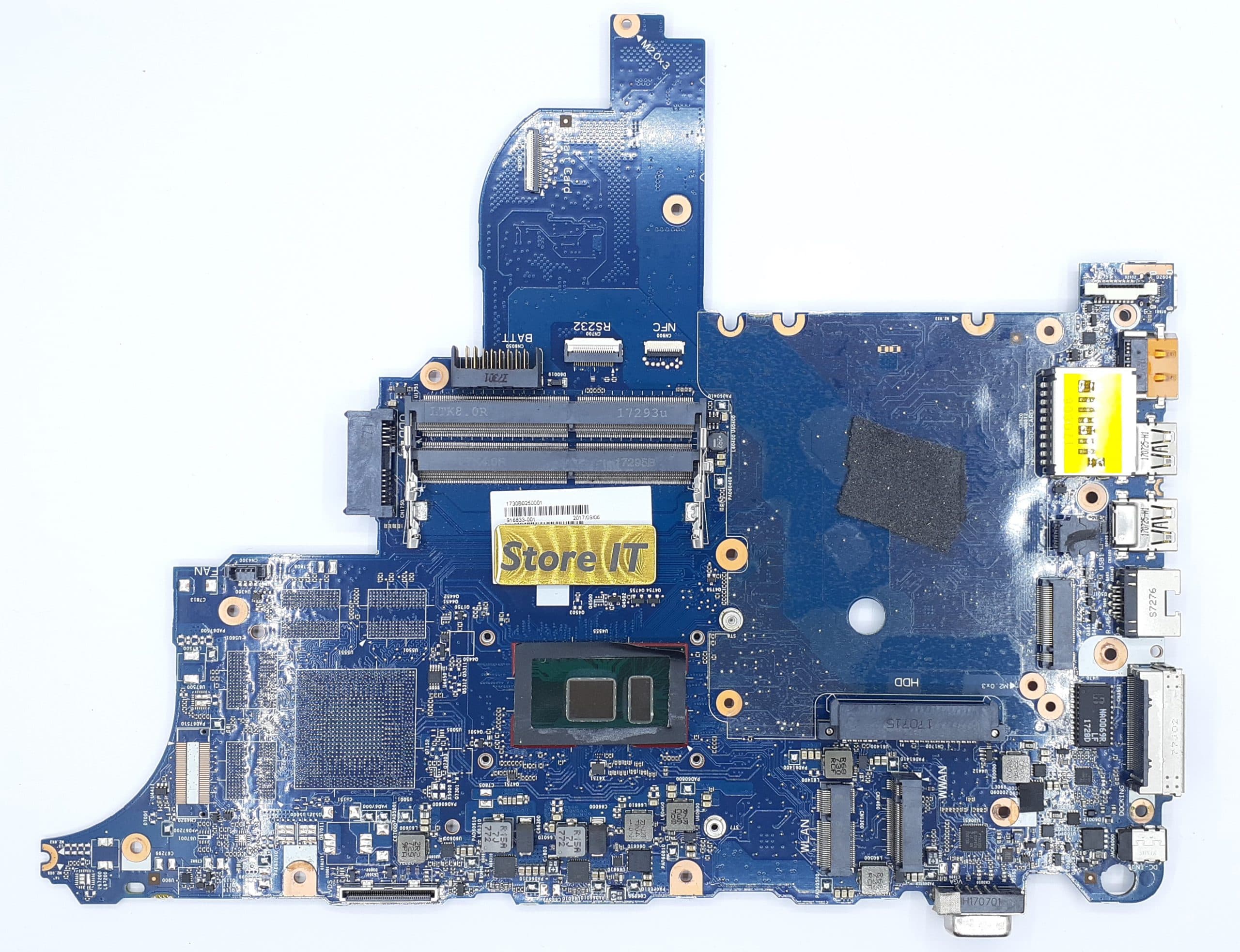 مادربرد لپ تاپ اچ پی ProBook 650 G3 (6050A2860101) I5-7th بدون گرافیک