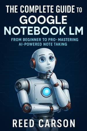 A Complete Guide to Google Notebook LM by Reed Carson