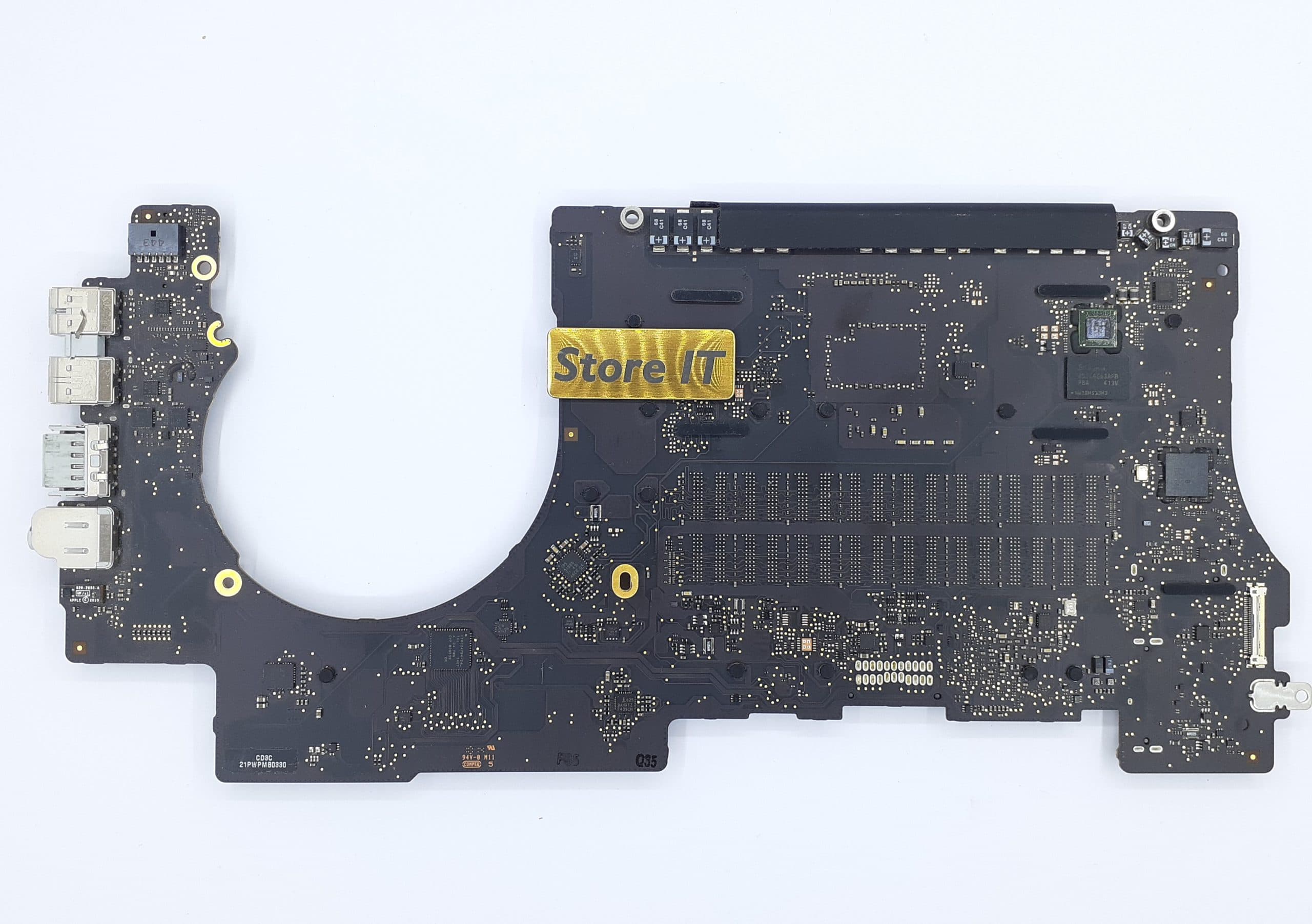 مادربرد لپ تاپ اپل Macbook Pro 15″ A1398 (820-3662-A) i7-4th بدون گرافیک – 16 گیگ رم — تصویر ۳