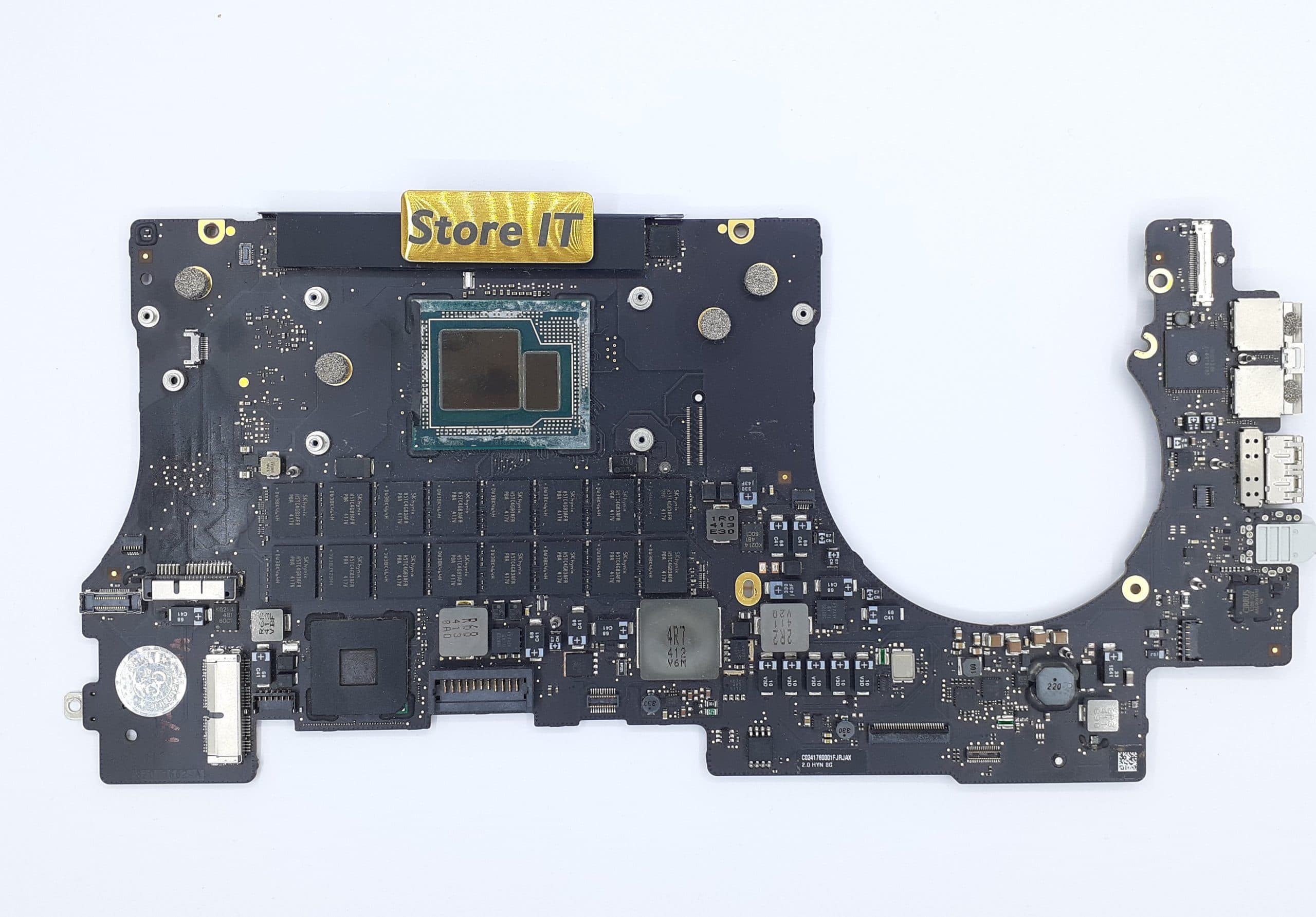 مادربرد لپ تاپ اپل Macbook Pro 15″ A1398 (820-3662-A) i7-4th بدون گرافیک – 16 گیگ رم
