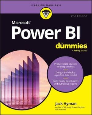 Microsoft Power BI For Dummies, 2nd