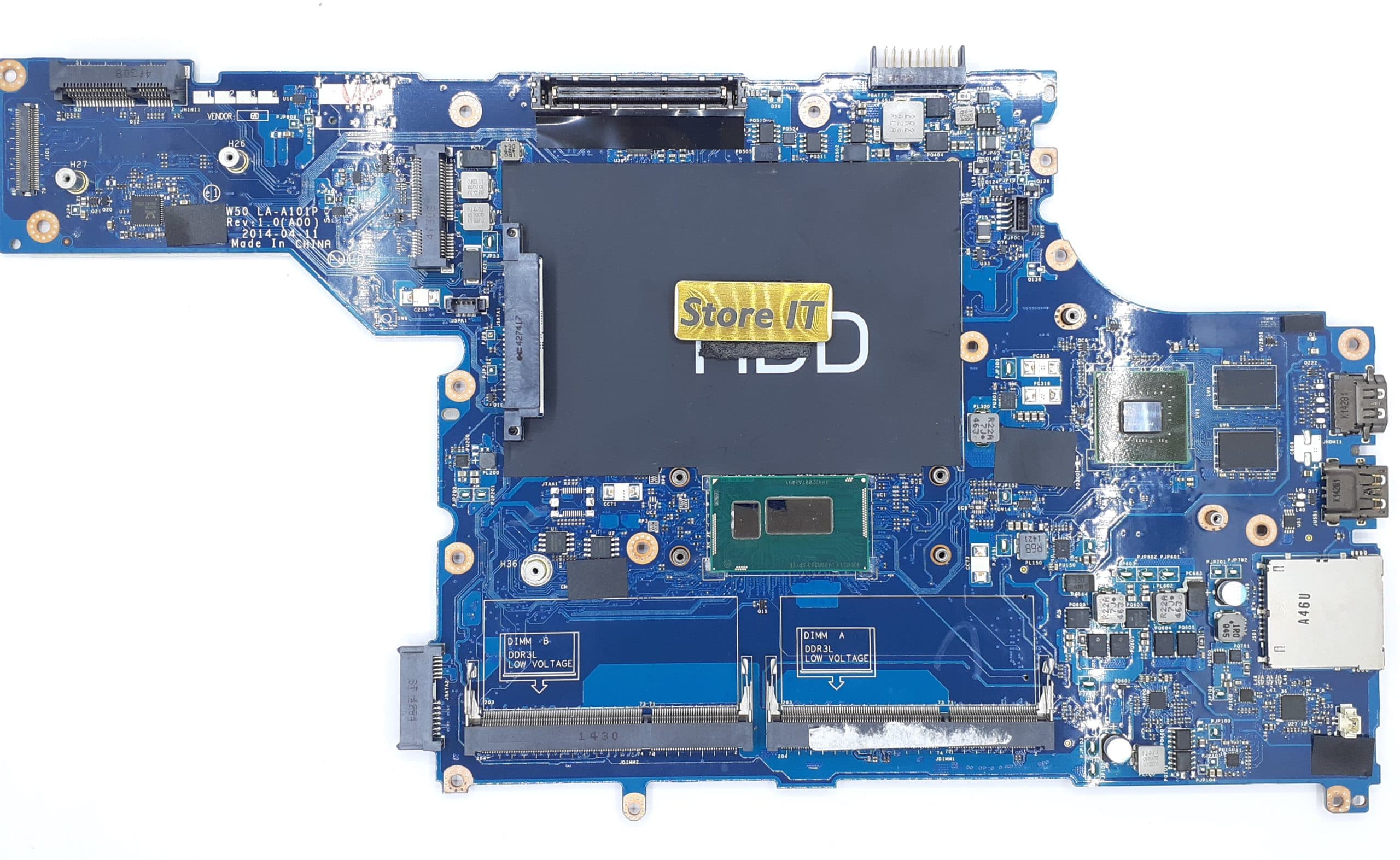 مادربرد لپ تاپ دل Latitude E5540 (La-A101p) i5-4th گرافیکدار