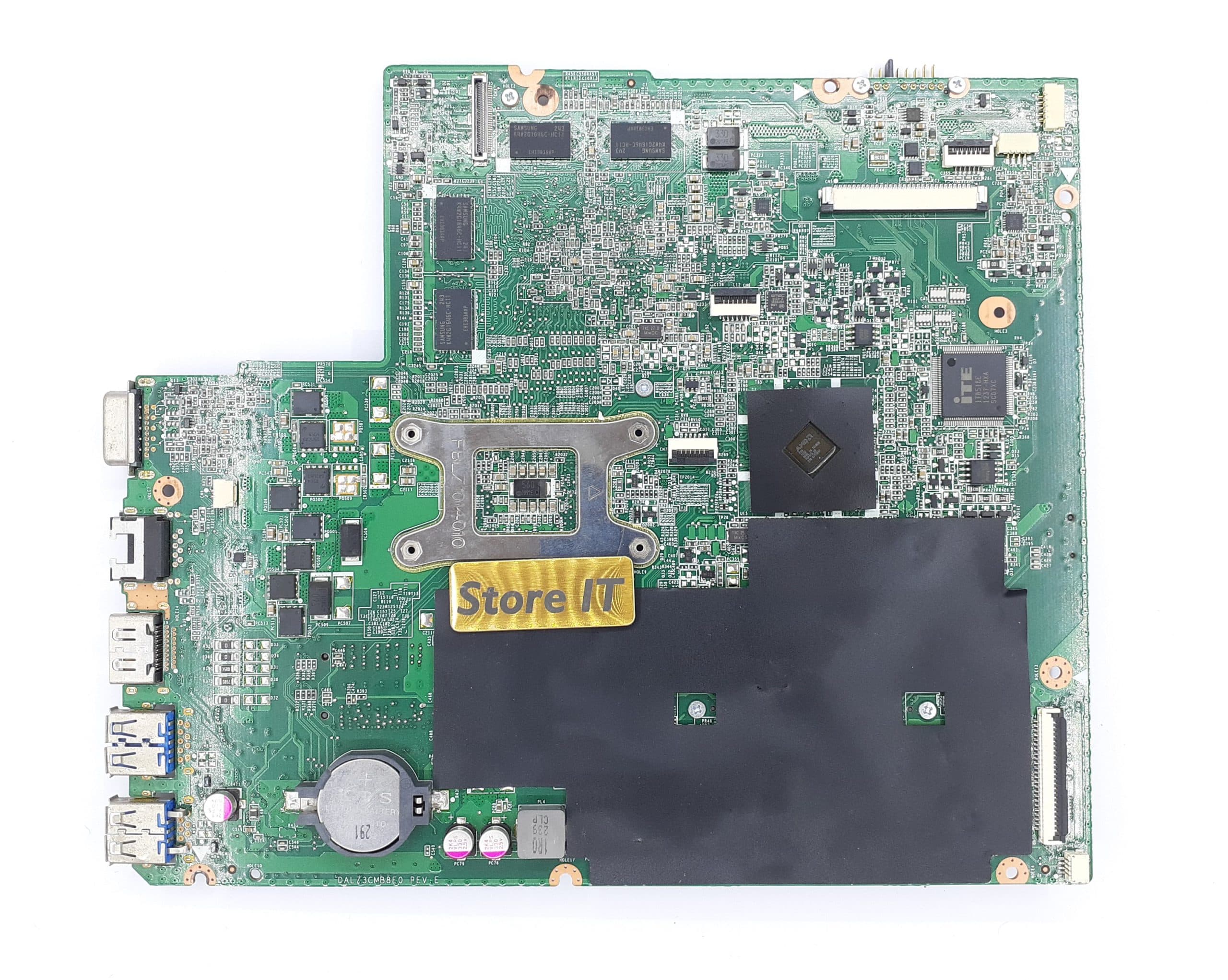 مادربرد لپ تاپ لنوو IdeaPad Z585 (DA1Z3CMB8E0) AMD Support گرافیکدار — تصویر ۳