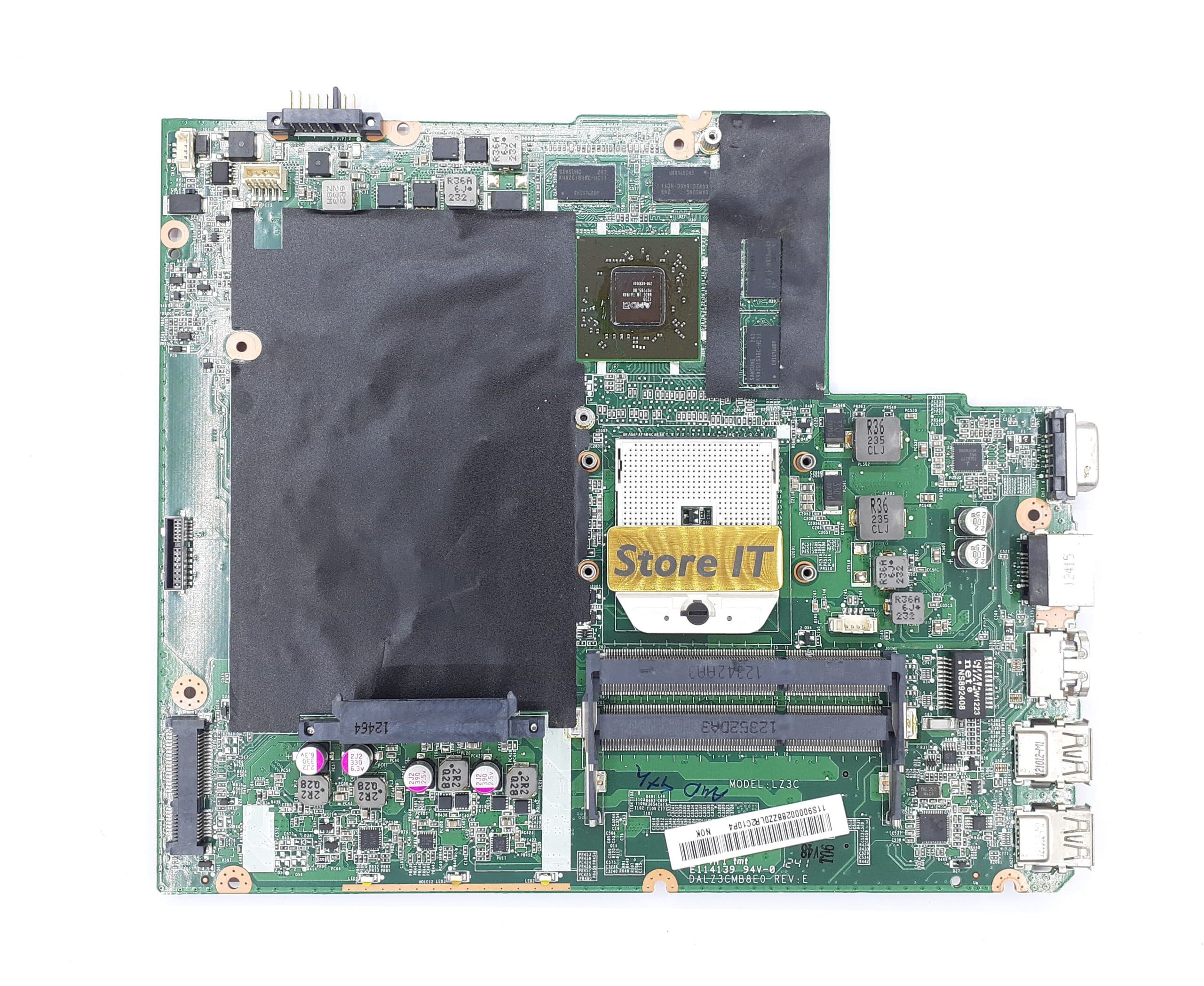 مادربرد لپ تاپ لنوو IdeaPad Z585 (DA1Z3CMB8E0) AMD Support گرافیکدار — تصویر ۲