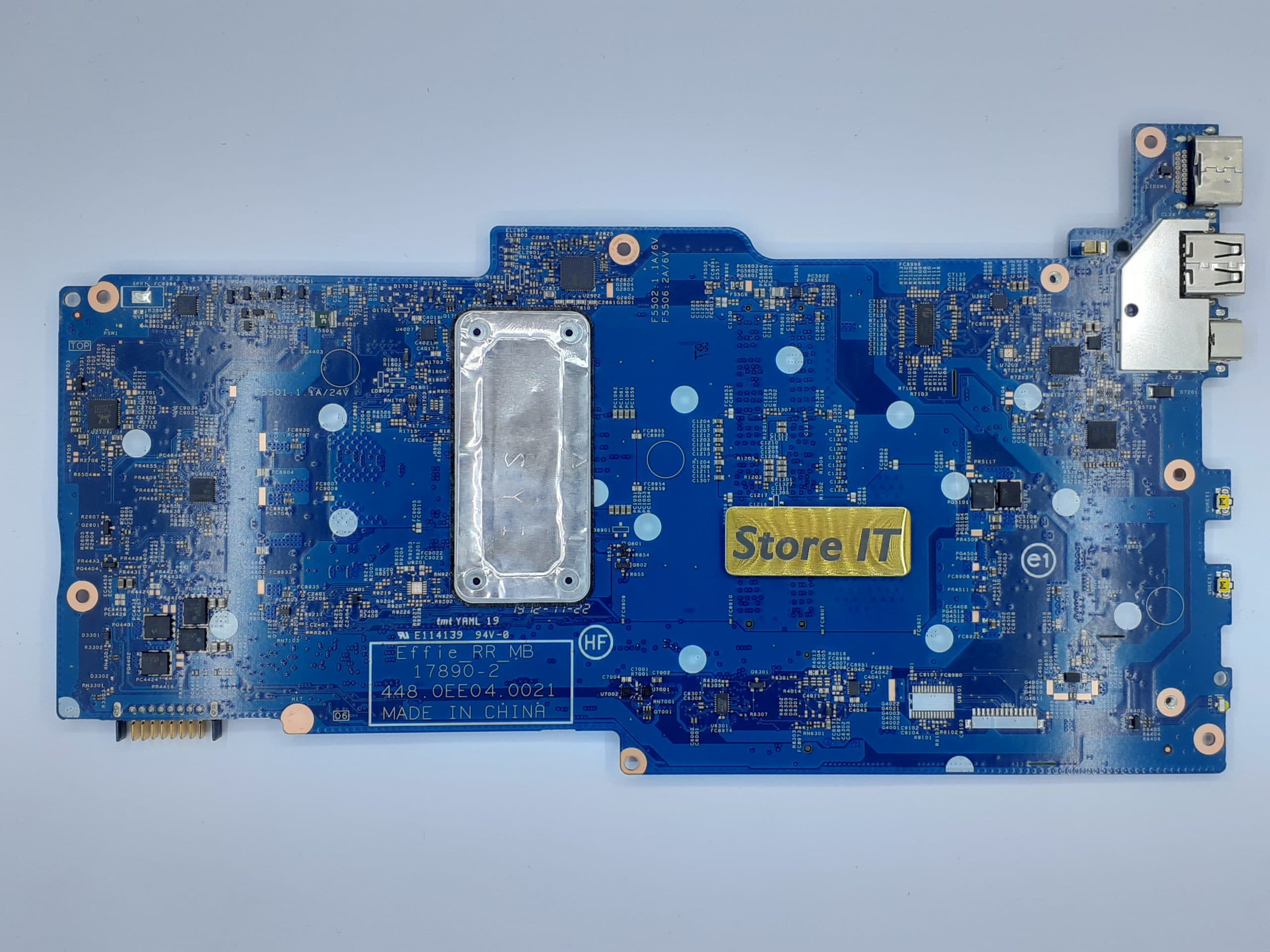 مادربرد لپ تاپ اچ پی Envy X360 15-CP (448.0ee04.0021) Ryzen 5 بدون گرافیک — تصویر ۳