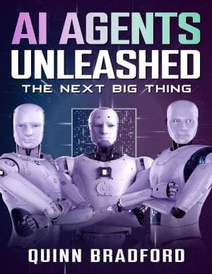 کتاب AI Agents Unleashed: The Next Big Thing — تصویر ۲