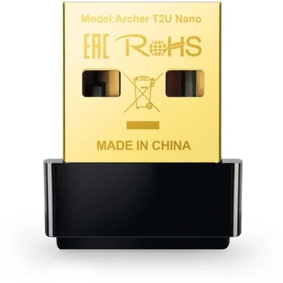 کارت شبکه تی پی لینک مدل Archer T2U Nano