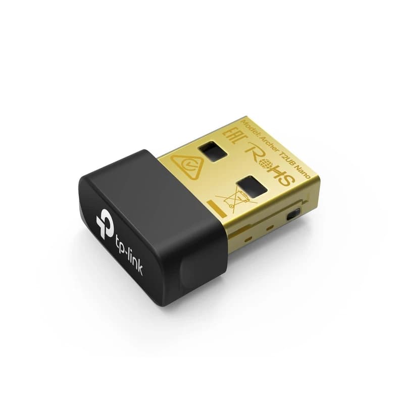 کارت شبکه تی پی لینک مدل Archer T2U Nano — تصویر ۶