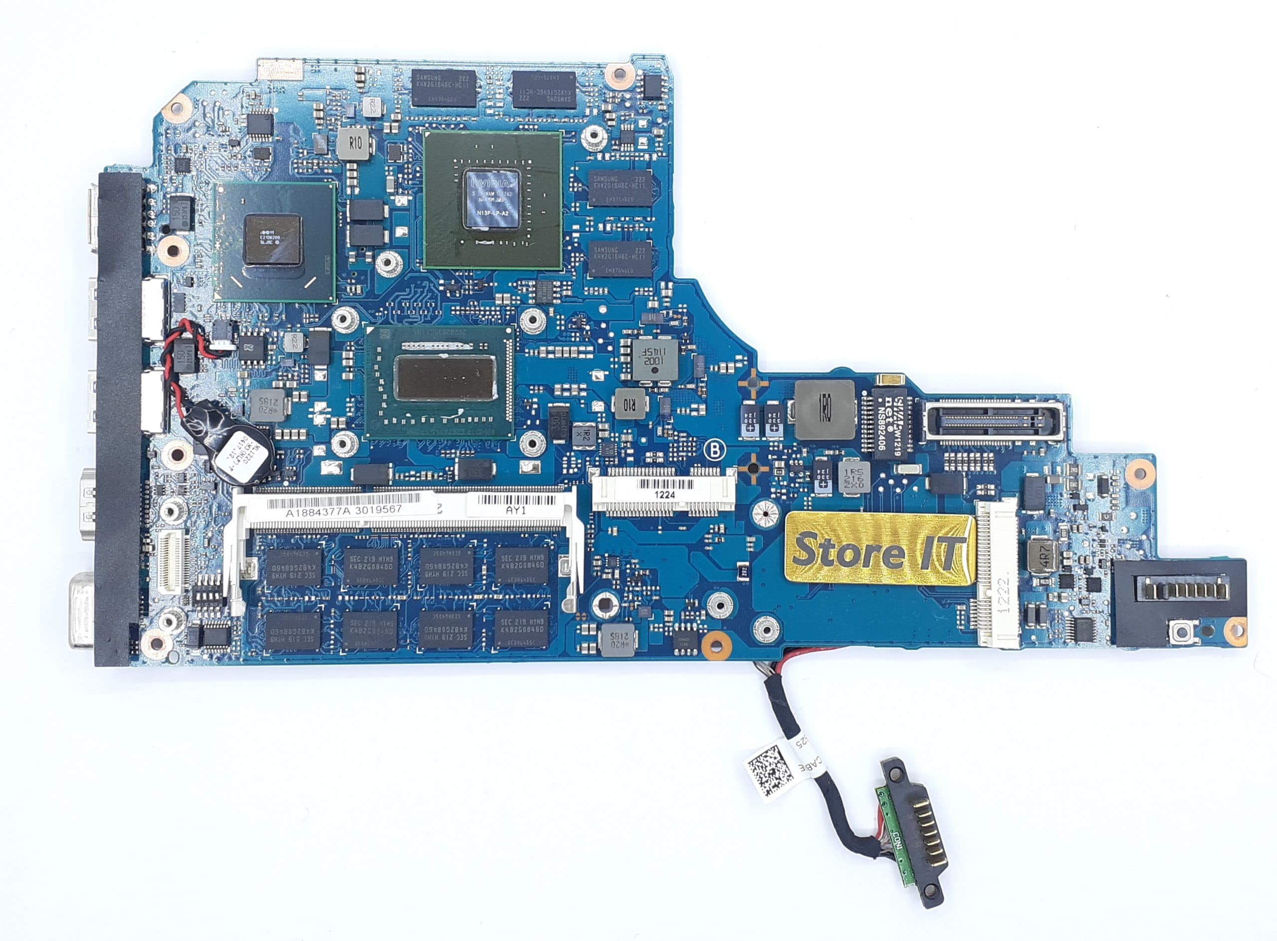 مادربرد لپ تاپ سونی Vaio SVS15 (MBX-261) I7-3rd گرافیکدار – رم 4 گیگ