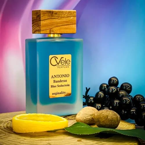 عطر ادکلن آنتونیو باندراس سداکشن بلو – اسپیشیال گرید
