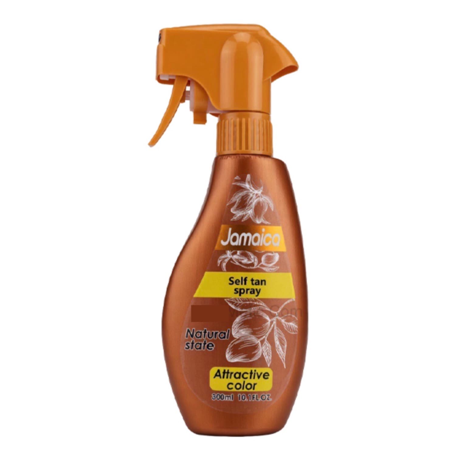 اسپری اتو برنز بدون آفتاب جامائیکا Jamaica مدل Self Tan Spray