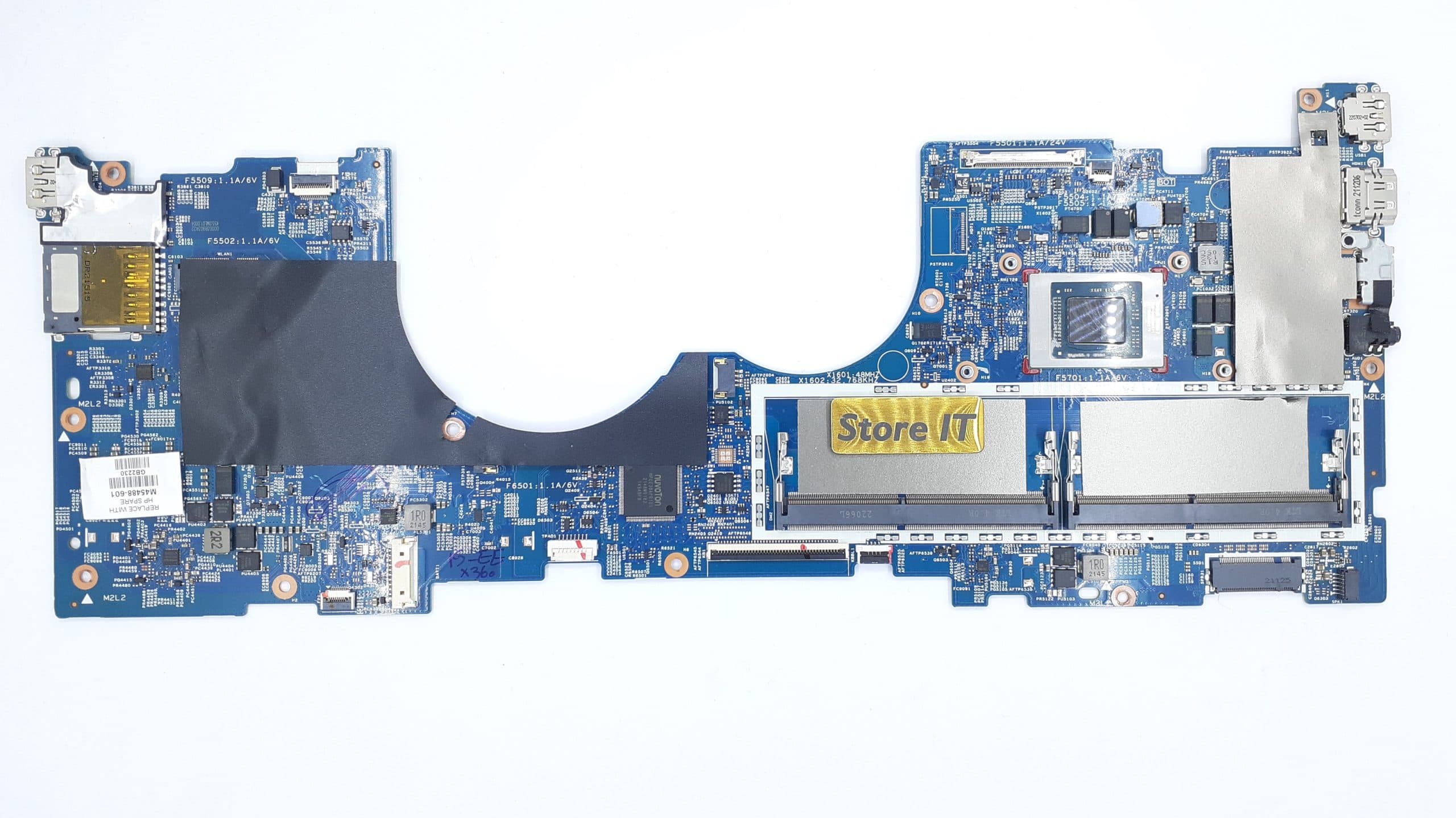 مادربرد لپ تاپ اچ پی Envy X360 15-EU (448.0ML03.0021) Ryzen 7 بدون گرافیک
