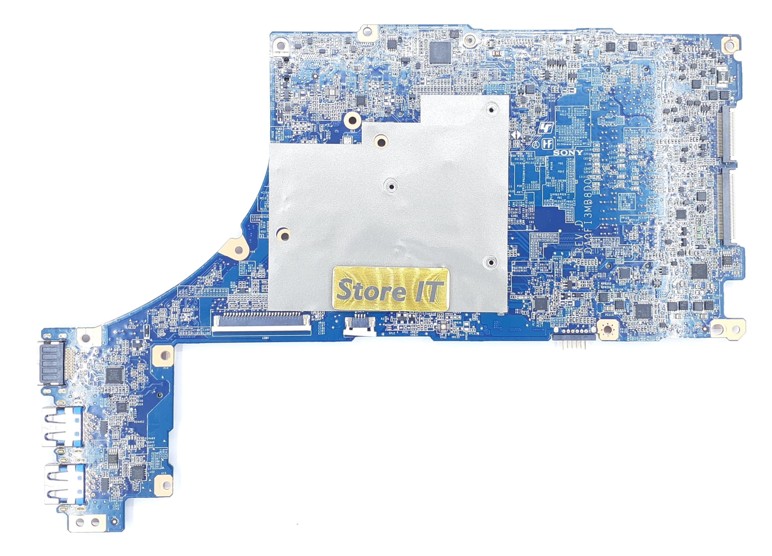 مادربرد لپ تاپ سونی (Vaio SVF15n I5-4th (DA0FI3MB8D0 بدون گرافیک — تصویر ۳