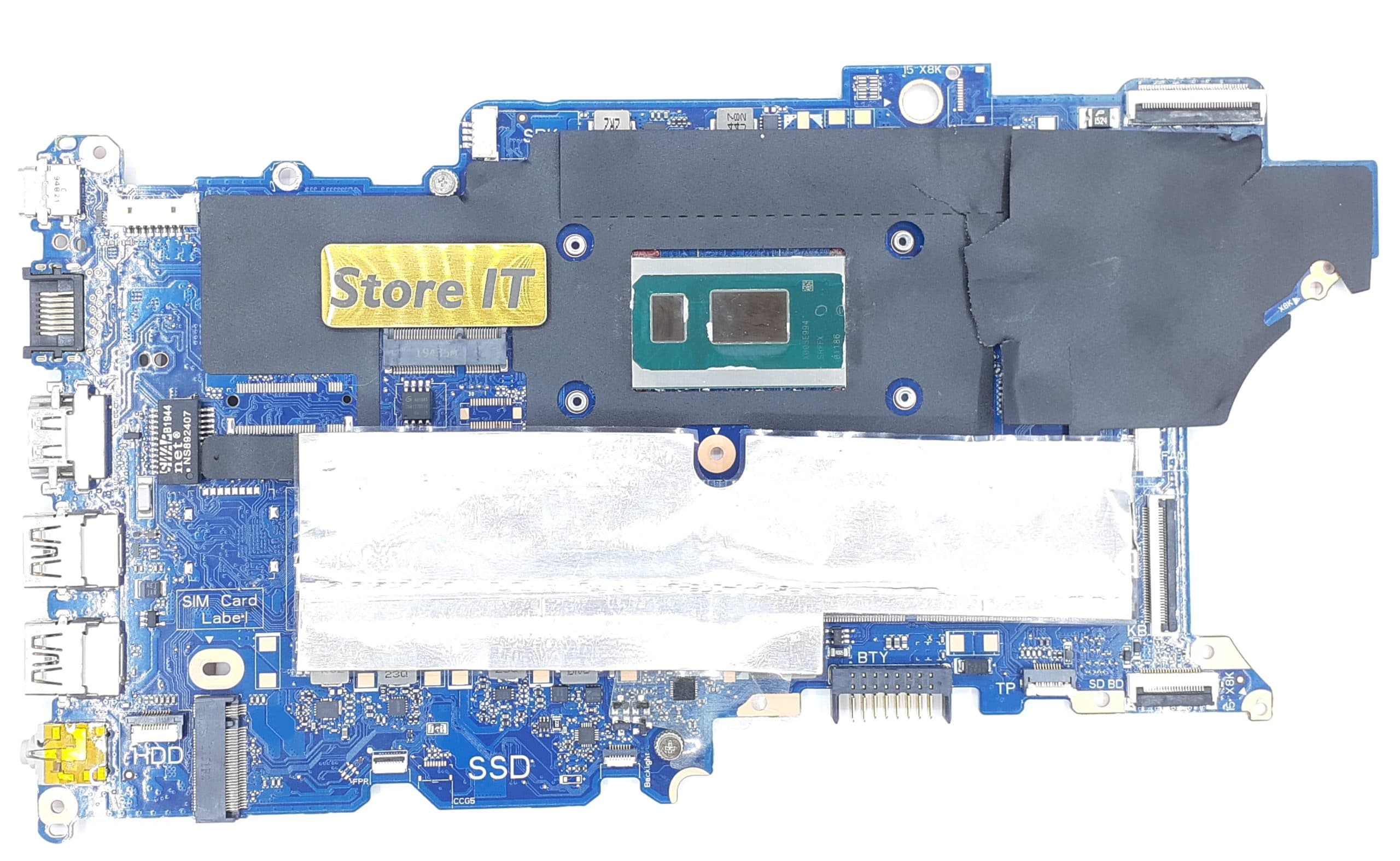 مادربرد لپ تاپ اچ پی (ProBook 450 G6 I5-8th (DAX8JMB16E0 بدون گرافیک