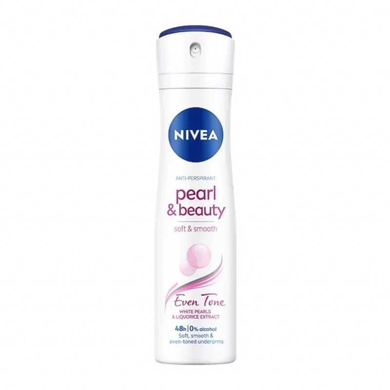 اسپری ضد تعریق نیوآ مدل pearl beauty