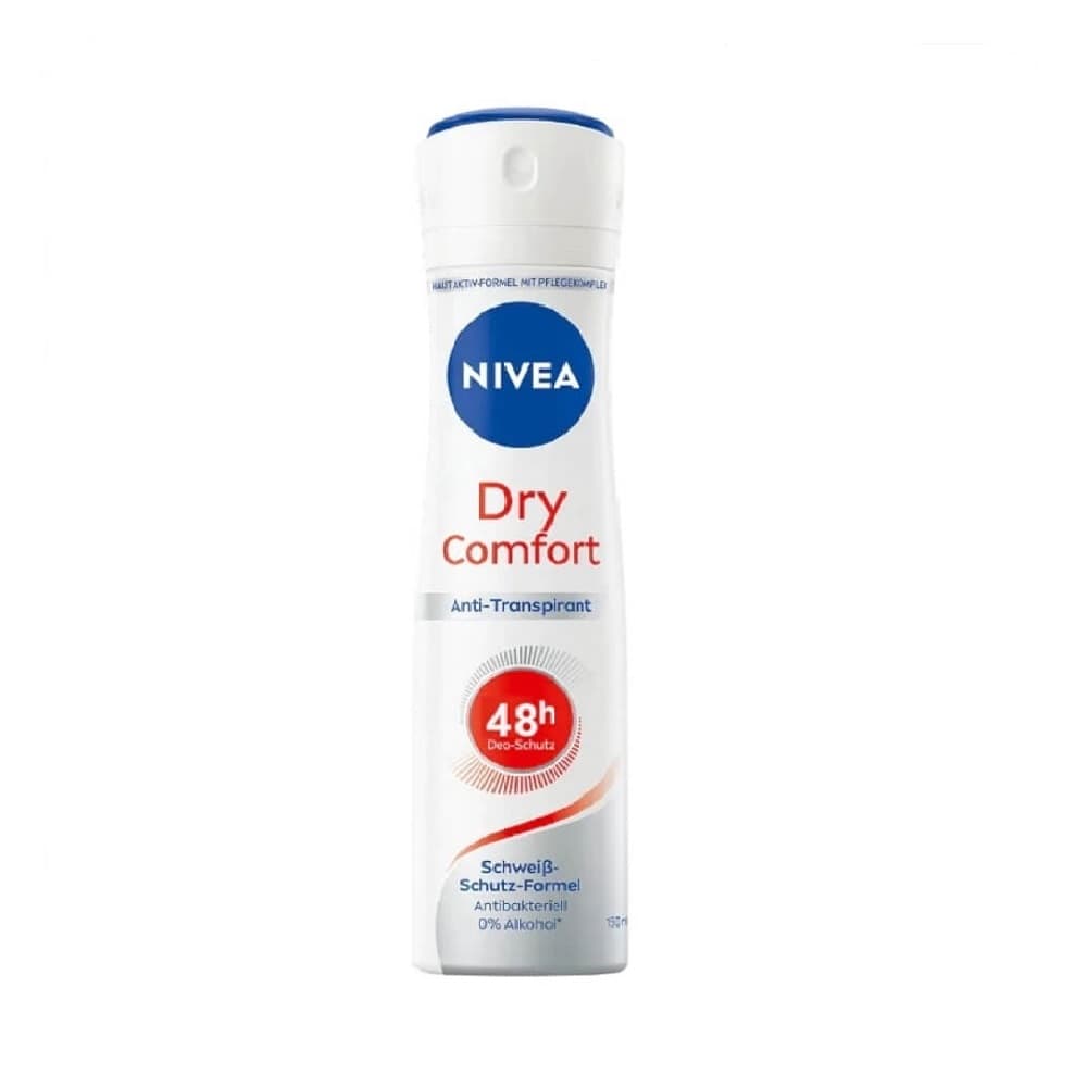 اسپری ضد تعریق نیوآ مدل dry comfort
