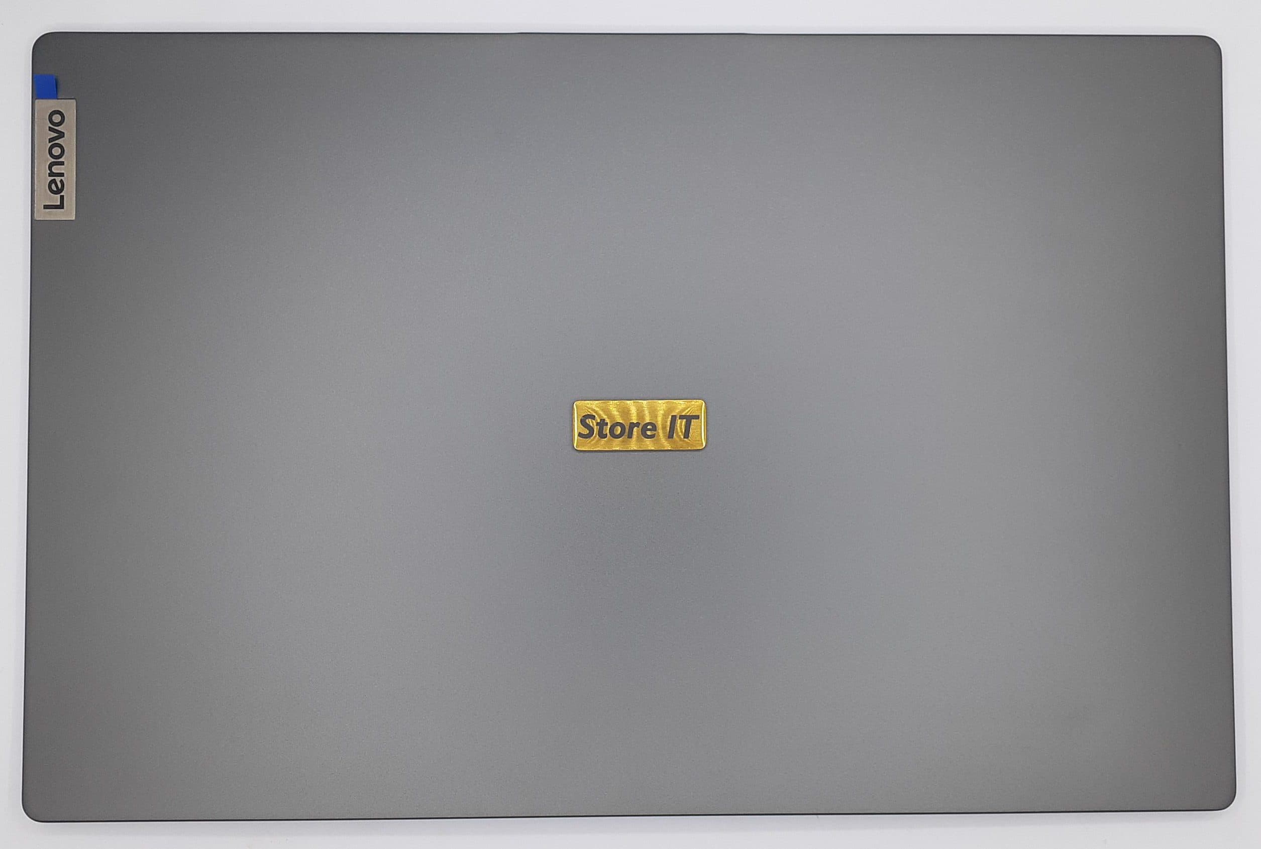 قاب پشت ال سی دی لپ تاپ لنوو IdeaPad 5 نوک مدادی (غری ریز)
