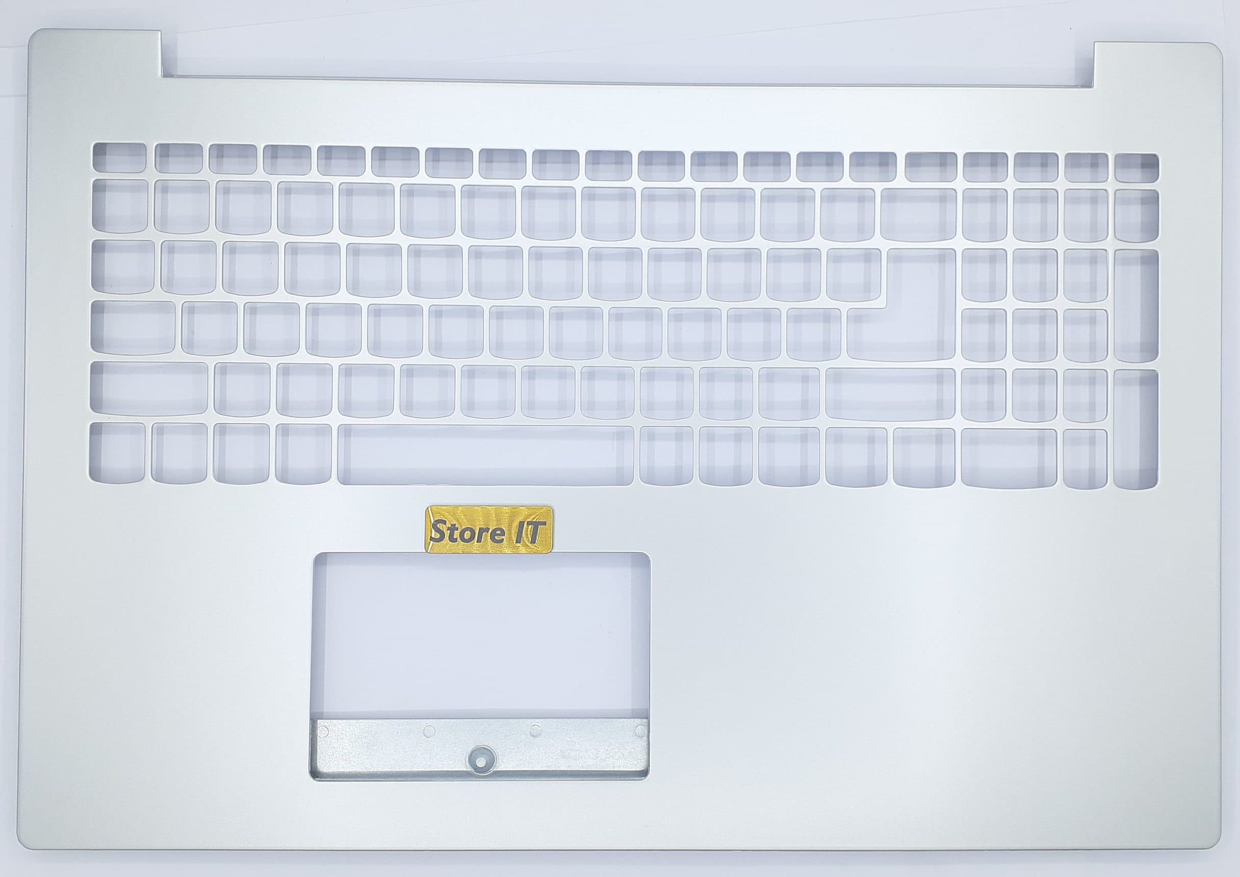 قاب دور کیبورد لپ تاپ لنوو IdeaPad 320 نقره ای