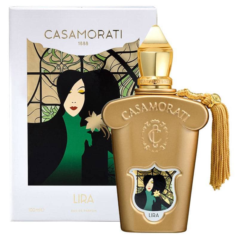 عطر کازاموراتی لیرا اماراتی