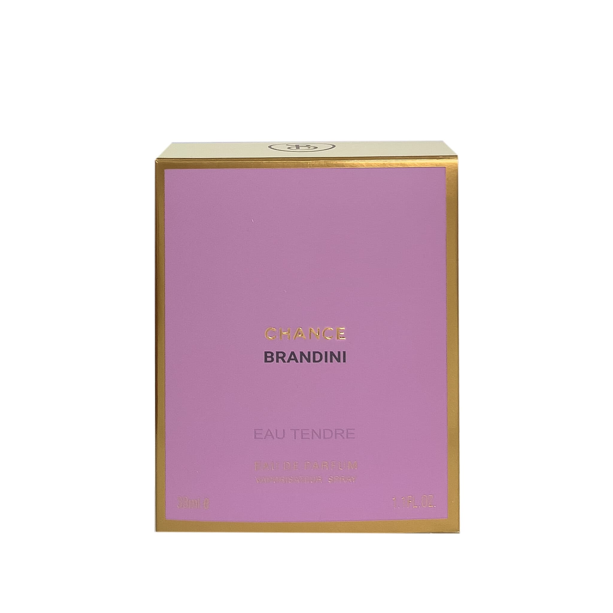 عطر برندینی شنل چنس او تندر (Brandini Chance Eau Tendre) — تصویر ۳