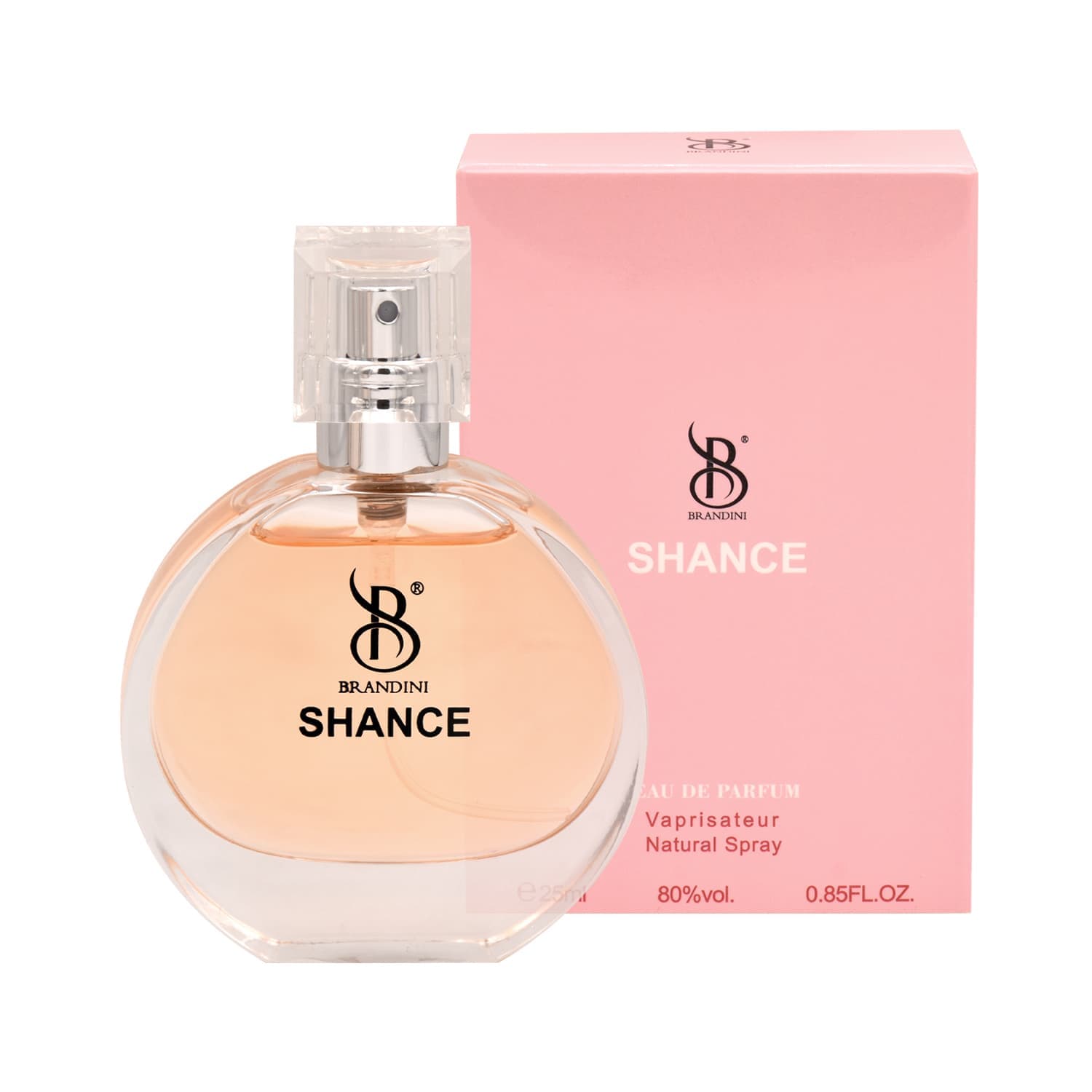 عطر برندینی شنل چنس (Brandini Shance) — تصویر ۳