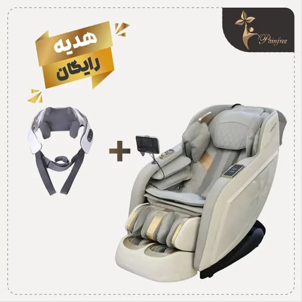 صندلی ماساژور لیرکن مدل Leercon S2