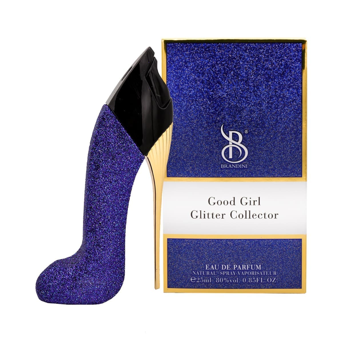 عطر برندینی گود گرل گلیتر کالکتر (Brandini Good girl glitter collector) — تصویر ۲