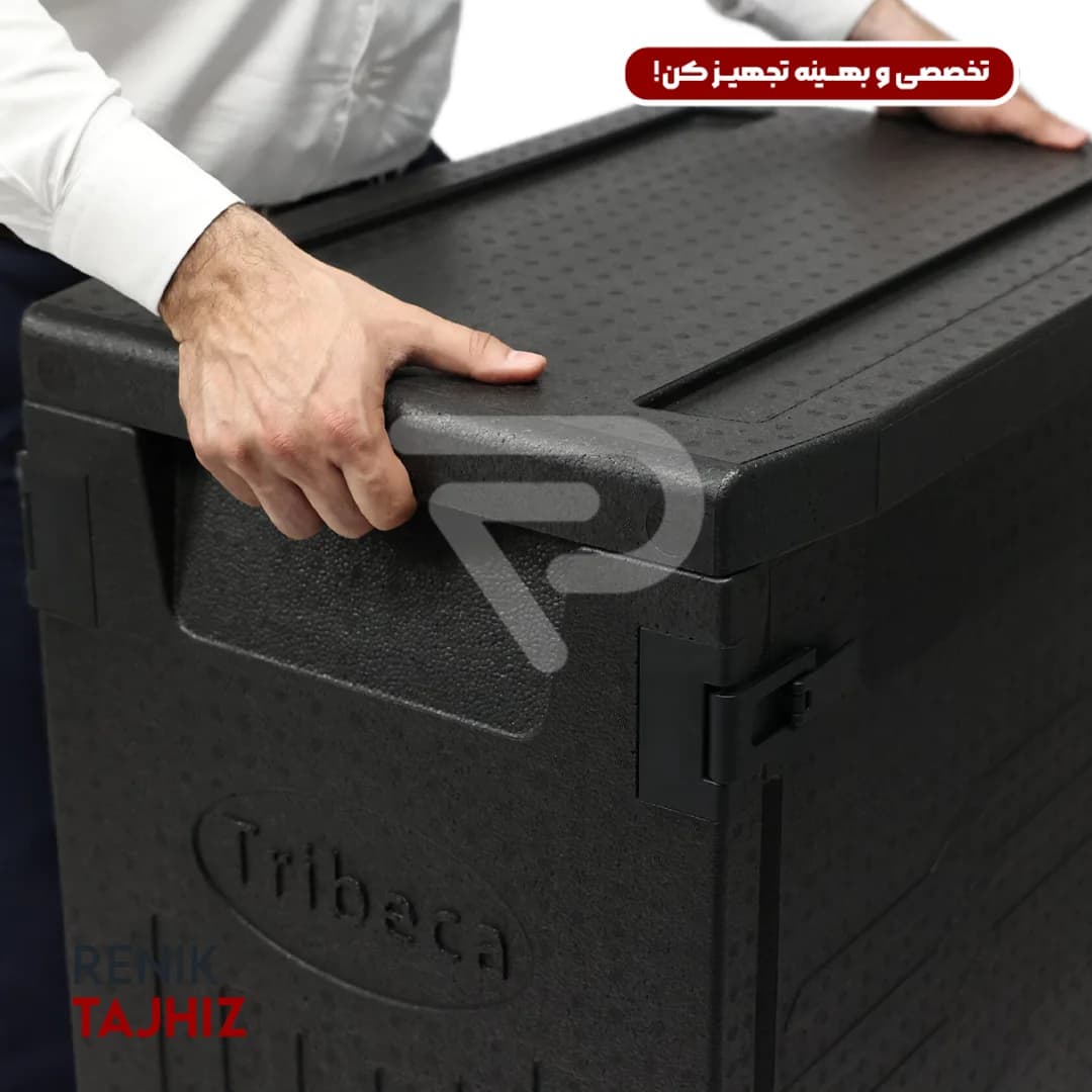 هات باکس ترکيه اي TRIBECAمدل EPP-600 — تصویر ۲